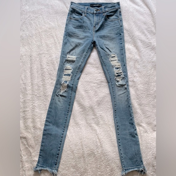 J Brand size 23 jeans - Picture 3 of 9